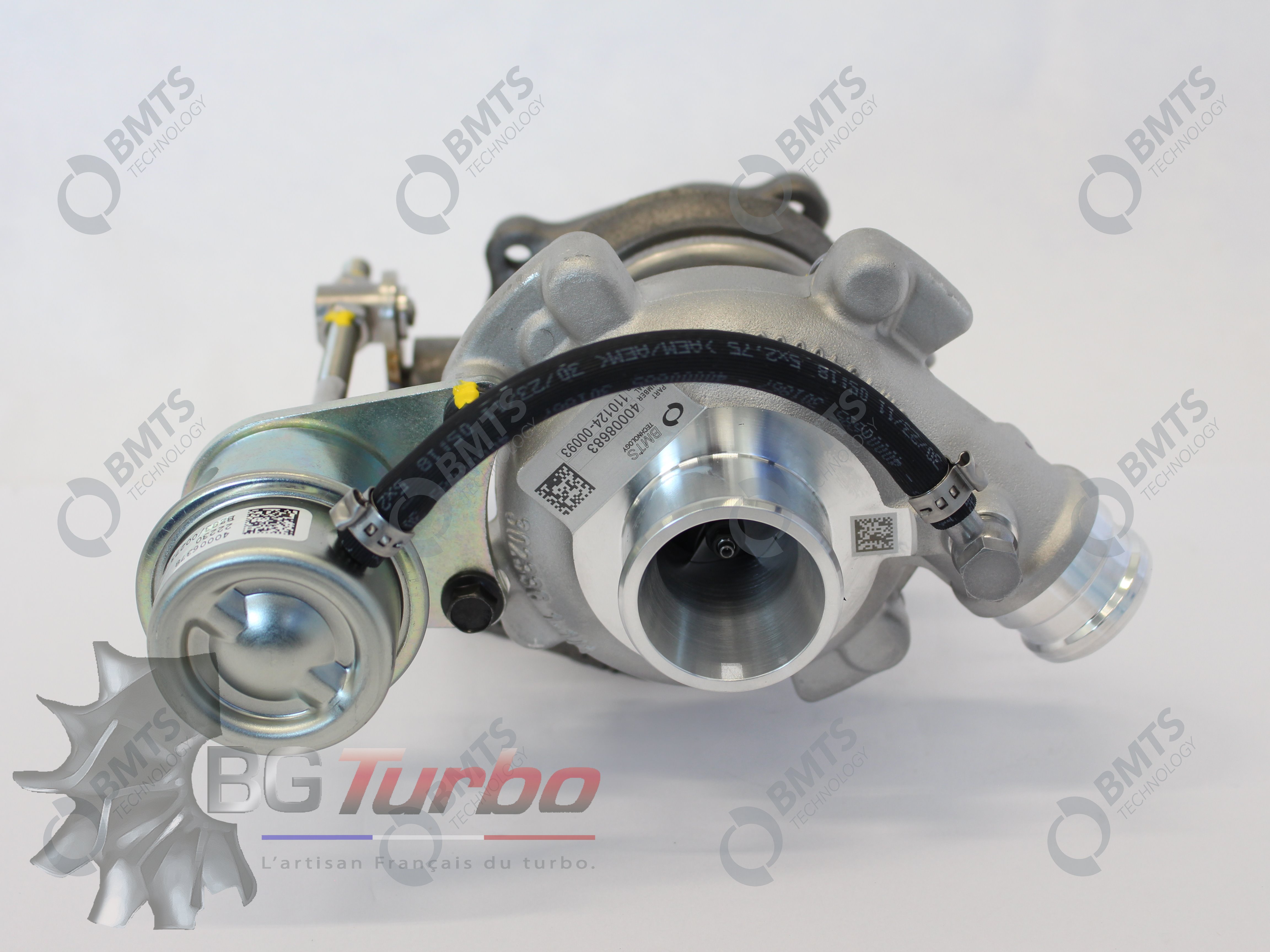 TURBO BMTS NEUF - HATZ_4H50T_1,95L; 4H50TI HP - 40008683
